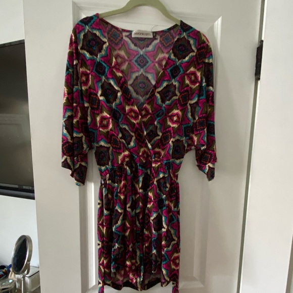 Veronica M romper with pockets - Picture 2 of 6